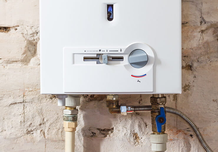 WATER HEATERS